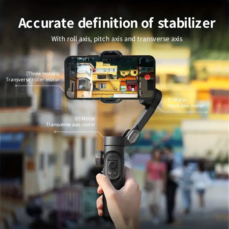 AOCHUAN 3-Axis Handheld Gimbal Stabilizer