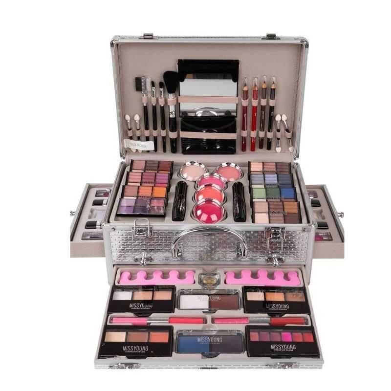 Girls Makeup Kit With Box
