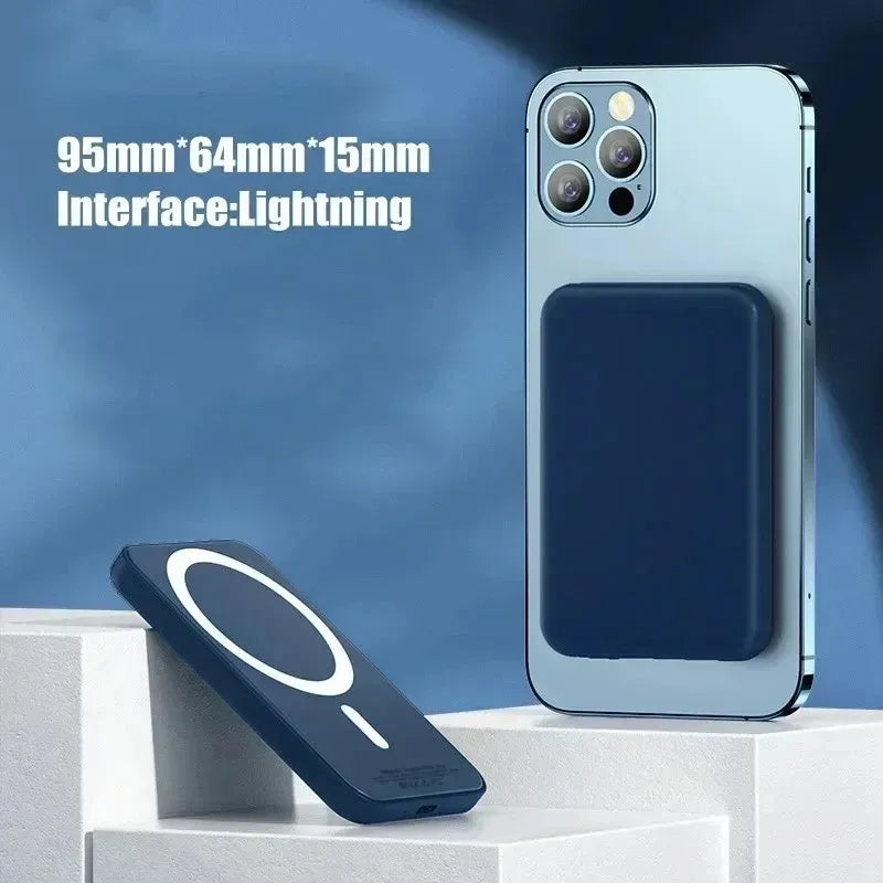 20000mAh Magnetic Power Bank Wireless