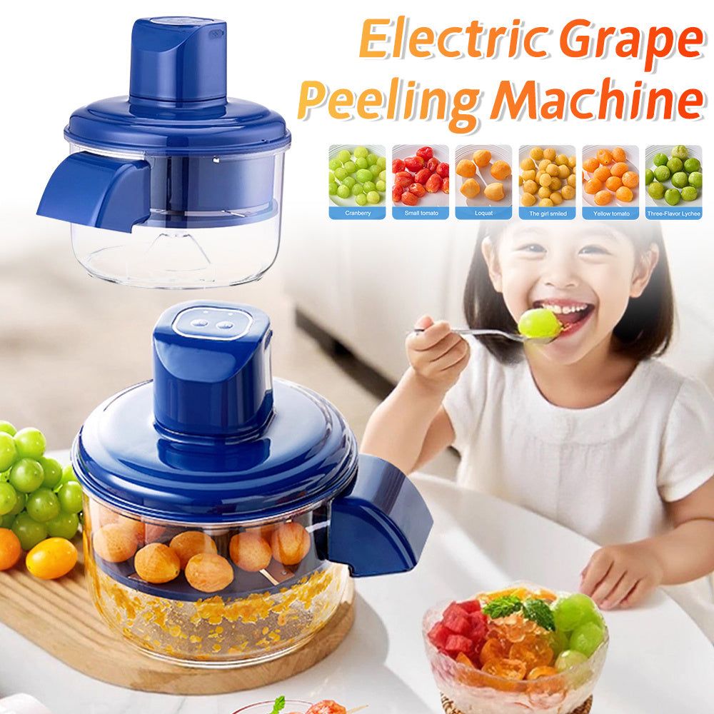 Automatic Electric Peeler Machine