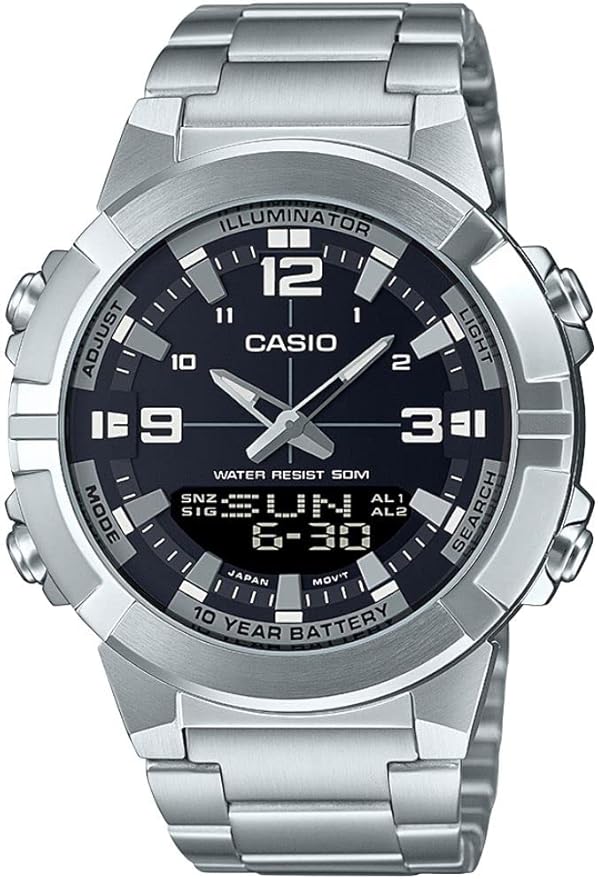 Casio Men Watch-AMW-880D