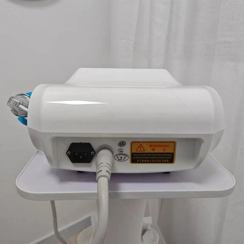 Microneedling Rf Machine Professional Skin Care