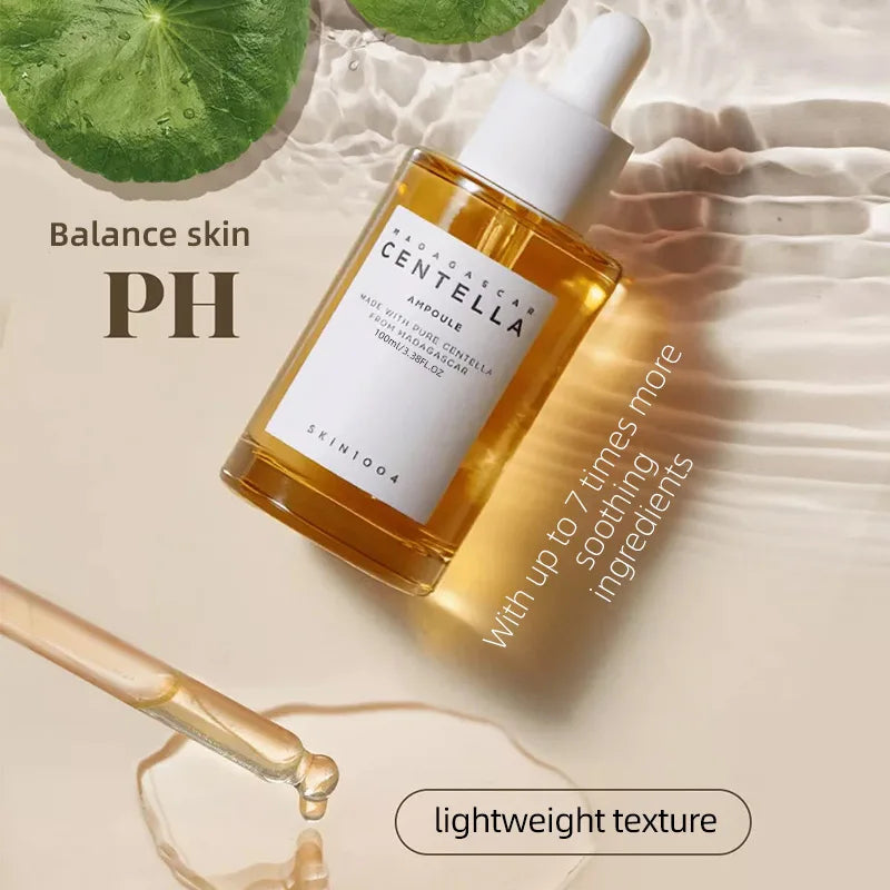 Korean Madagascar Centella Skin1004 Ampoule