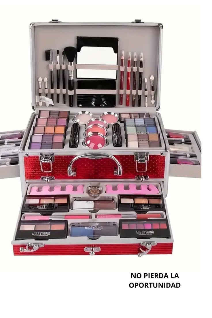 Girls Makeup Kit With Box