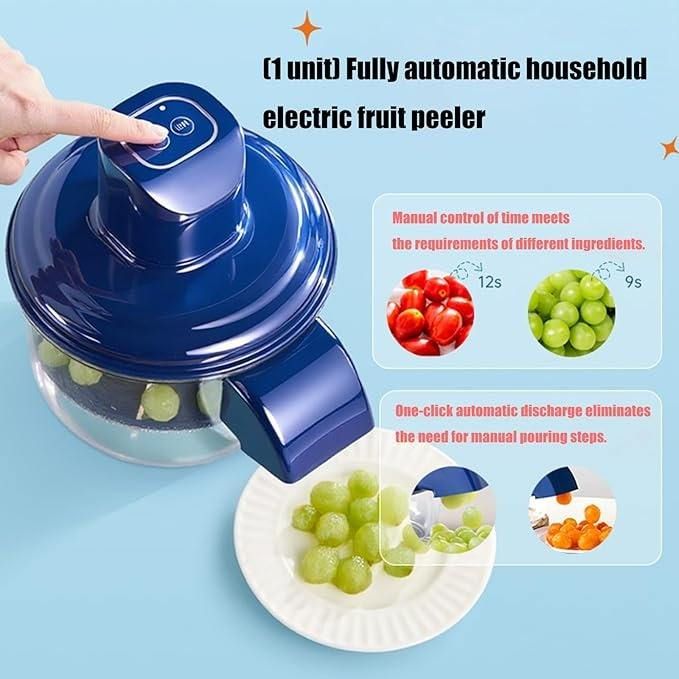 Automatic Electric Peeler Machine