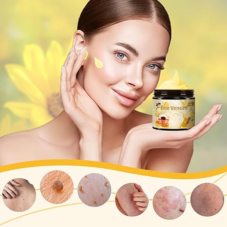 (Buy 1 Get 1 Free) Professional Bee Venom Repair Cream, For All Body Parts