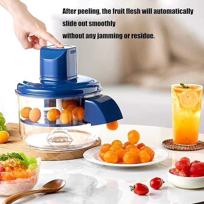 Automatic Electric Peeler Machine