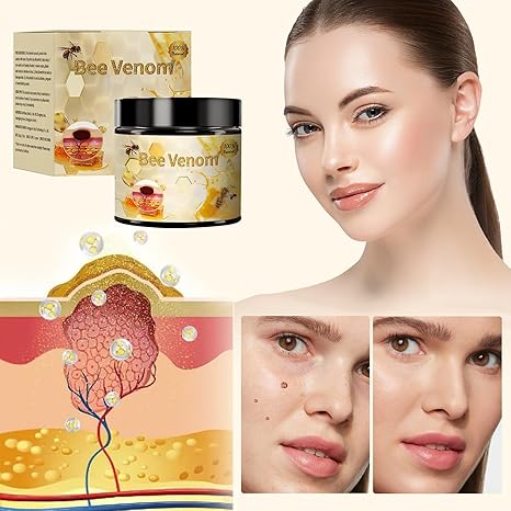 (Buy 1 Get 1 Free) Professional Bee Venom Repair Cream, For All Body Parts