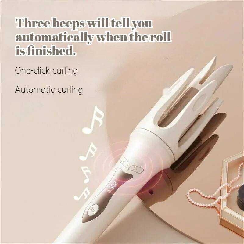 Automatic Curling Iron