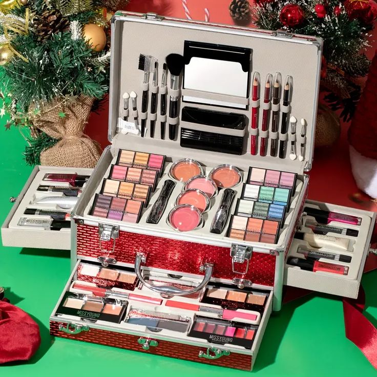 Girls Makeup Kit With Box