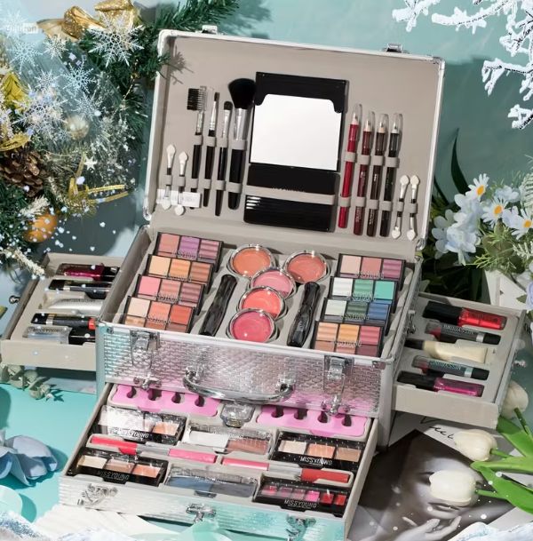 Girls Makeup Kit With Box