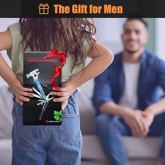 18 in 1 Multitool Professional Stainless Steel Hammer